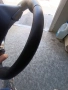 Волан кожен за Тойота Ярис / Toyota Yaris 2011 - 2016г., снимка 7