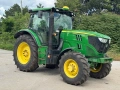 Трактор John Deere 6130R ЛИЗИНГ, снимка 2
