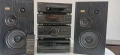Technics Hi-Fi кула — 4 компонента + тонколони Jamo Harmony 20, снимка 2