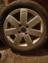 Алуминиеви джанти за Ford 16 " с гуми, снимка 3
