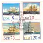 5 МАРКИ 1988 ГОДИНА В НУМИЗМАТИЧЕН ПЛИК (Numisbrief)  - ГДР, снимка 4