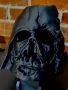 Star Wars. Darth Vader pyre melted helmet, снимка 1