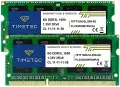 RAM SОDIMM памет Timetec 16Gb (2x 8Gb) DDR3L 1600MHz CL11 1.35v, снимка 1