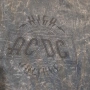 Тениска ACDC high voltage дамката винтидж ACID WASH оригинал, снимка 2