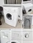 Пералня Electrolux EWF 1005 1000 RPM – За ремонт или части, снимка 1