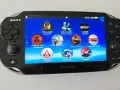 Sony PS Vita Playstation Vita - качени много игри - хакната, снимка 10