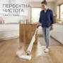 Парен моп Dictrolux Steam Clear – 1300W мощност, унищожава до 99.9% от бактериите, снимка 2