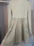 Дамска рокличка в бежово , снимка 4