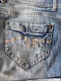 Vintage къси панталонки bershka с ниска талия , снимка 3