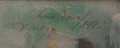Картина Баби на седянка – Охрид , снимка 6