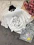 дамска бяла тениска , снимка 3