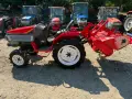 Трактор YANMAR FX175 4x4, снимка 6