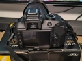 Nikon D3400 само на 1659 кадъра + 18-140 + 35мм 1,8 ПЕРФЕКТНИ!, снимка 4