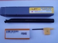 Комплект стругарски нож SNR0016Q16 с 10 пластини 16IR AG60 и ключ, снимка 5