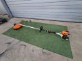 Бензинов тример  Stihl KM 94 RC, снимка 1