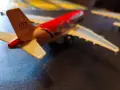 Модели на самолетчета Airbus A 380, снимка 6