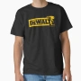 Мъжка тениска DEWALT 3 модела , снимка 3