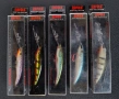 Воблери Rapala TD и TDD, снимка 8