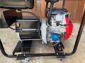 Бензинов монофазен  генератор/ агрегат  - HONDA 10 Kw., снимка 7