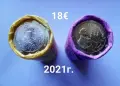 Евро монети от Сан Марино , снимка 8
