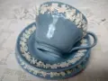 Wedgwood Embossed Queensware - прекрасни винтидж керамични предложения, снимка 6