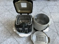 Фритюрници SilverCrest и Moulinex - Използвани, снимка 4