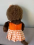 Лот стари Мончичи винтидж Monchhichi, снимка 13