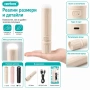 Мощен акумулаторен джобен фенер Aerbes 800mAh с COB лампа и Type-C, снимка 7