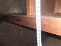 Дървена холна маса с масивен плот от 4 см., снимка 17