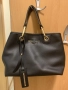 Дамска черна чанта Emporio Armani, снимка 1