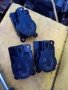 Моторче клапа парно Форд Ford AV6N-19E616-AA, снимка 1