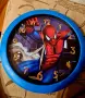 Детски стенен часовник Spiderman , снимка 1