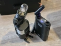 Светкавица Godox WITSTRO AD-360 Watt + допълнителна батерия, снимка 1