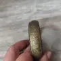 Стара бронзова гривна , снимка 7