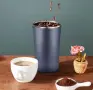 Електрическа Мелачка 3-в-1: За кафе, ядки и подправки, 300W, Неръждаема стомана, снимка 3