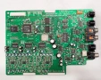 Receiver Harman Kardon AVR-2000 / 3000 / 4000 / 5000 DSP - платка за цифровите входове и изходи I/O, снимка 1
