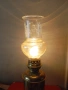 Винтидж настолна лампа, снимка 5