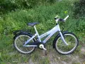 Детски велосипед. Kildemoes  Bikerz.  Алуминиев  20 цола гуми,3 скорости., снимка 1