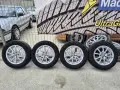 Джанти  Ronal 14 цола , 5х100 , 5j ,et35 , 165/70/14 Vw  Skoda  Subaru  Toyota, снимка 1
