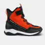 Мото боти обувки ботуши SHIMA TAKESHI Red Fluo/Black/White 351.85 лв. / 179.90 €, снимка 2