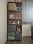 Единична секция - етажерка - 72 см х 35 см х 190 см, снимка 3