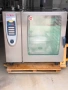 Конвектомат Rational SCC 102-20 Тави! Чисто Нов! БГ Меню!, снимка 11