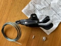Shimano DEORE SL-M6100-I 12-скоростен с индикатор за скорости дясна, снимка 6