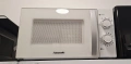 Микровълнова фурна Hanseatic 20л.700W SMH207P3H-P, сребриста, снимка 4