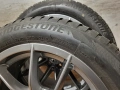 Джанти 17 5х112 ОЕ BMW Style 768 с гуми Bridgestone 225/50/17 , снимка 15