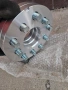 2бр.Чисто нови фланци за VW Ваг групата 5×110/112 20мм Ц.О.- 57,1, снимка 3