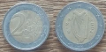 Монети с грешки, юбилейни и колекционерски, снимка 7