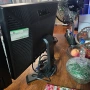 3 работещи монитора Acer, Dell и Samsung - DVI/VGA, снимка 8
