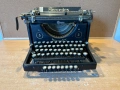 стара пишеща машина "MERCEDES Modell 5", снимка 1