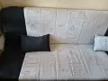 Разтегателен диван с ракла, снимка 3